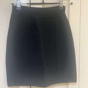 Vintage Herve Leger Micromini Bandage Skirt S $250+ retail